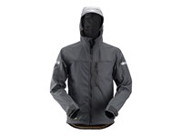1229 Softshell Jack met Kap
